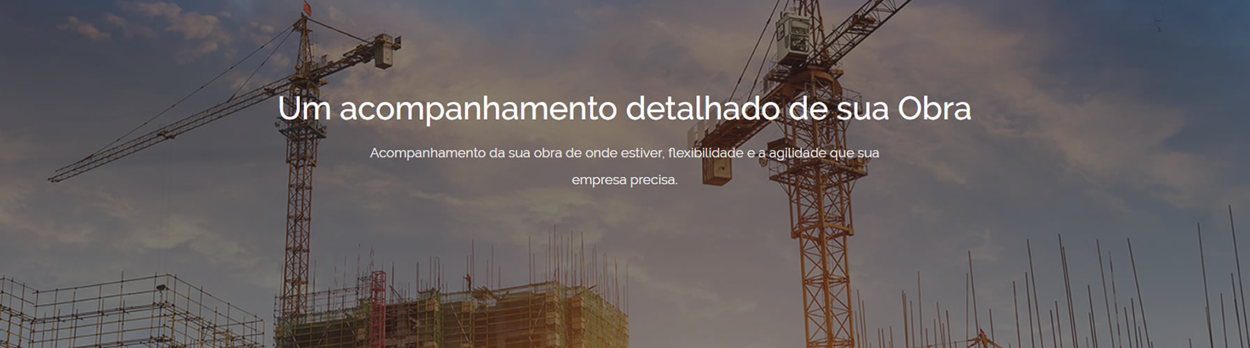 Gerenciamento de Obras Gerenciamento de Obras